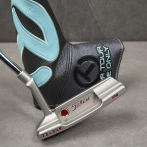 Scotty Cameron - Timeless Tourtype SSS 350G Cherry Bomb